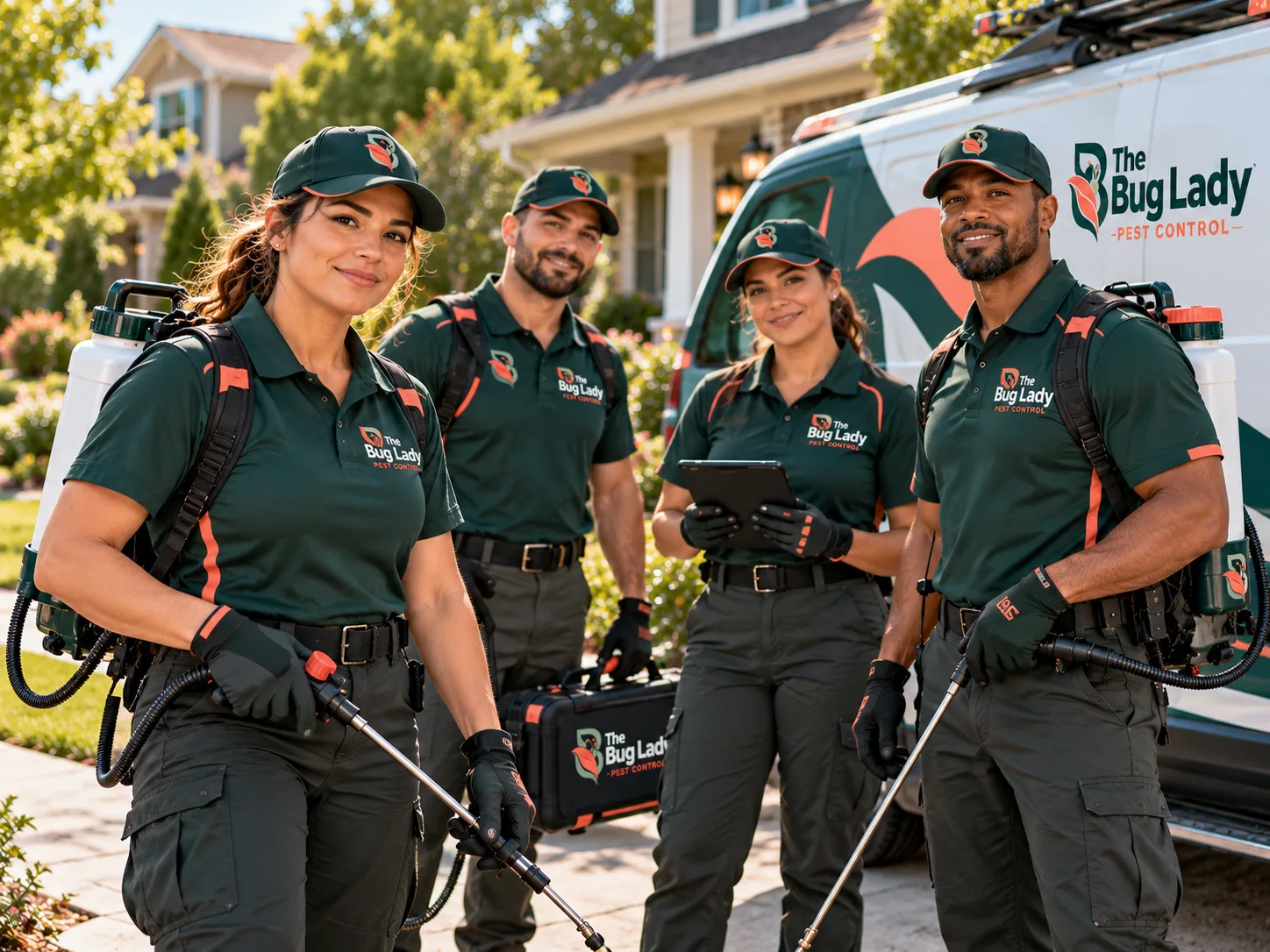Pest Control in Cameron, AZ near me